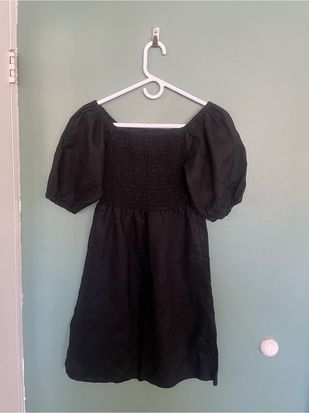100% Linen Sundress